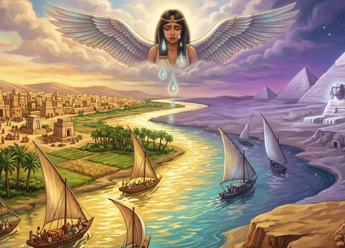 The River of Eternity – The Legend of the Nile”