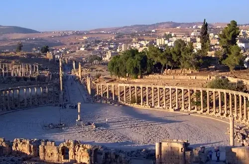 I-4 Days- Jordan Express Tour