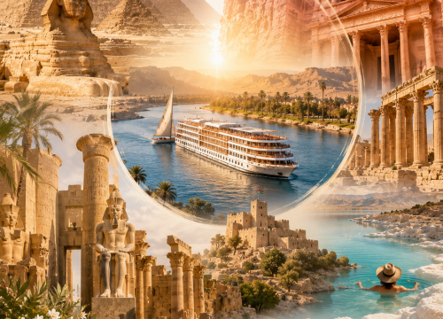 C-12 Days-Best of Egypt and Jordan
