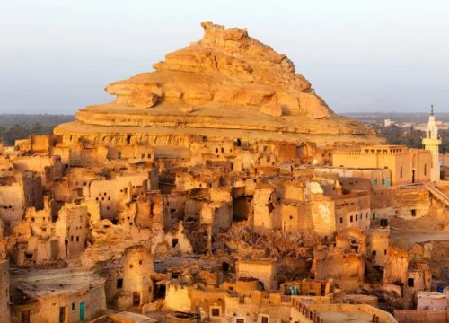 C-4 Days-Siwa Escape: Salt, Sand & Silence
