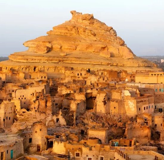 Siwa Escape: Salt, Sand & Silence 4 Days