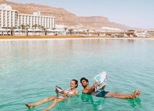 J-4 Days-Mystical Jordan – Petra, Wadi Rum & Dead Sea