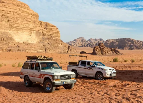 F-Premium Wadi Rum Safari from Aqaba-City Tour