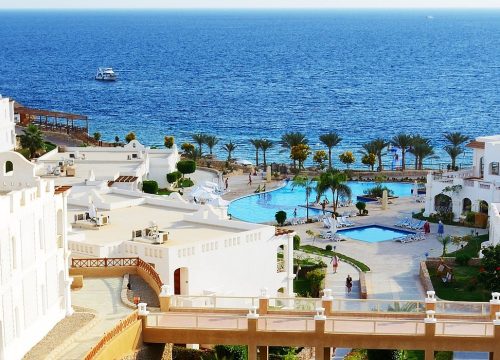 Pharaohs & Sinai Escape – 7 Days / 6 Nights
