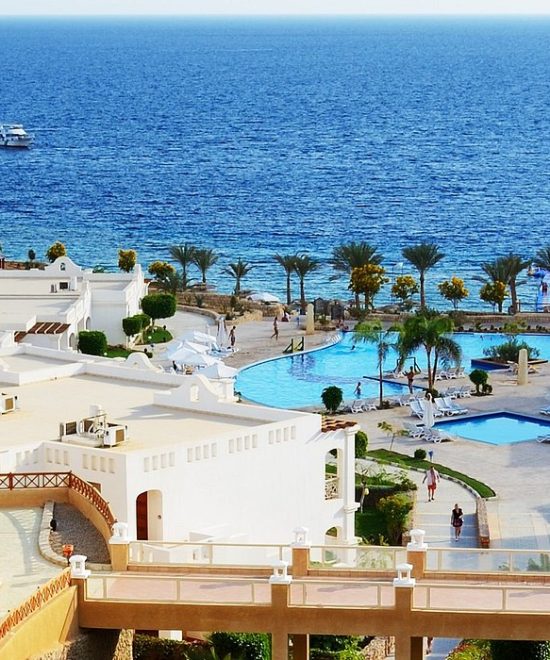 Pharaohs & Sinai Escape – 7 Days / 6 Nights