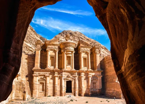N-5 Days-Jordan Wonders Tour Starting from Aqaba