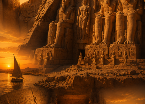 The Monuments of Love: The Story of Abu Simbel
