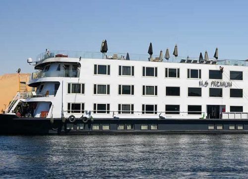 Nile perimum 5* deluxe