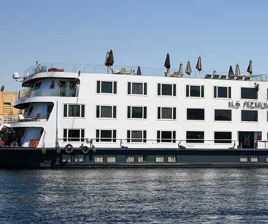 Nile perimum 5* deluxe