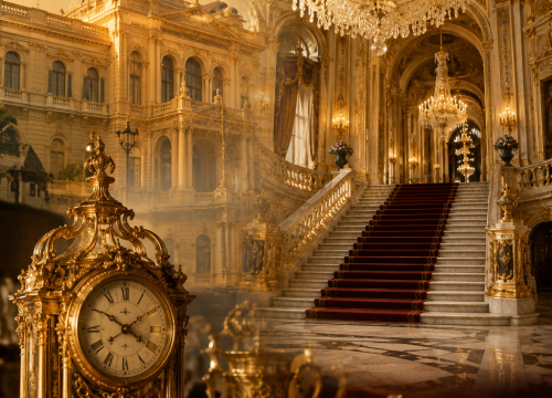 The Versailles of the East: Inside the Golden Walls of Abdeen Palace