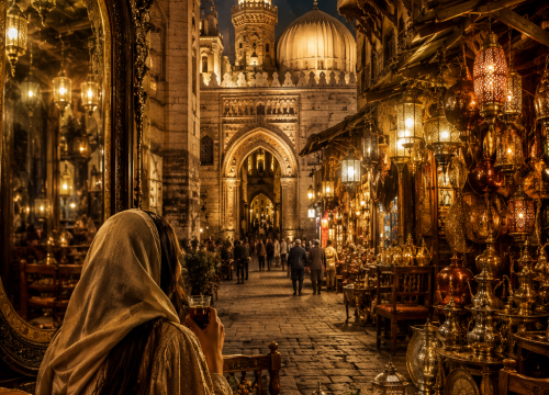 The Living Fairy Tale: A Night in Fatimid Cairo