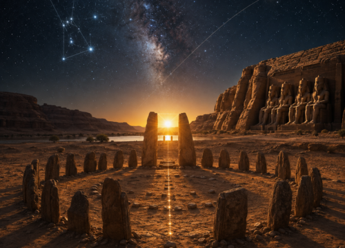The Stone Clock of the Desert: Egypt’s Ancient Stonehenge