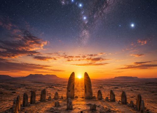 The Stone Clock of the Desert: Egypt’s Ancient Stonehenge